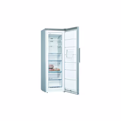 Bosch GSN33VLEP congélateur Congélateur vertical Pose libre 225 L E Acier inoxydable - Vue supplémentaire 4