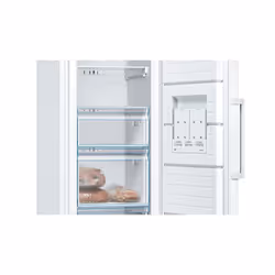 Bosch GSN36VWEP congélateur Congélateur vertical Pose libre 242 L E Blanc - Vue supplémentaire 4