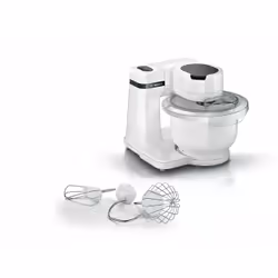 Bosch Serie 2 MUMS2AW00, 3,8 L, Blanc, 1,1 m, CE, VDE, 700 W, 220 - 240 V