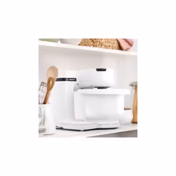 Bosch Serie 2 MUMS2AW00 robot de cuisine 700 W 3,8 L Blanc - Vue supplémentaire 7