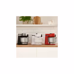 Bosch Serie 2 MUMS2AW00 robot de cuisine 700 W 3,8 L Blanc - Vue supplémentaire 8