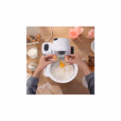 Bosch Serie 2 MUMS2AW00 robot de cuisine 700 W 3,8 L Blanc - Vue supplémentaire 9