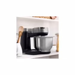 Bosch Serie 2 MUMS2VM00 robot de cuisine 900 W 3,8 L Noir, Argent - Vue supplémentaire 6