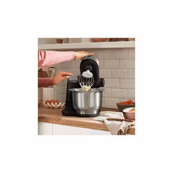Bosch Serie 2 MUMS2VM00 robot de cuisine 900 W 3,8 L Noir, Argent - Vue supplémentaire 8