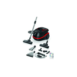 Bosch Serie 4 BWD421POW Aspirateur Aspirateur réservoir cylindrique Sec&humide 2100 W Combiné