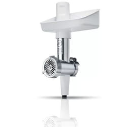 Bosch MUZS2FWW accessoire pour mixeur/robot ménager Kit de hachage de viande