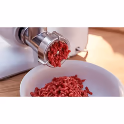 Bosch MUZS2FWW accessoire pour mixeur/robot ménager Kit de hachage de viande