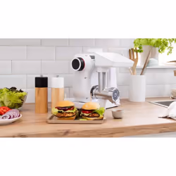 Bosch MUZS2FWW accessoire pour mixeur/robot ménager Kit de hachage de viande - Vue supplémentaire 5