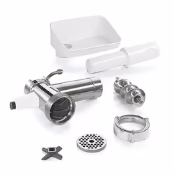 Bosch MUZS2FWW accessoire pour mixeur/robot ménager Kit de hachage de viande - Vue supplémentaire 6