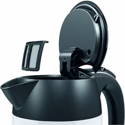 Bosch TWK3P421 bouilloire 1,7 L 2400 W Noir, Blanc - Vue supplémentaire 4
