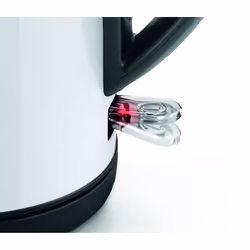 Bosch TWK3P421 bouilloire 1,7 L 2400 W Noir, Blanc - Vue supplémentaire 5