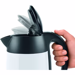 Bosch TWK3P421 bouilloire 1,7 L 2400 W Noir, Blanc - Vue supplémentaire 6