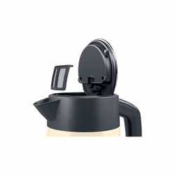 Bosch TWK4P437 bouilloire 1,7 L 2400 W Beige, Noir - Vue supplémentaire 4