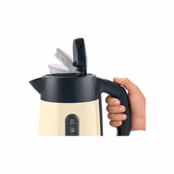 Bosch TWK4P437 bouilloire 1,7 L 2400 W Beige, Noir - Vue supplémentaire 5