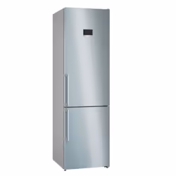 Bosch Serie 6 KGN39AIBT, 363 L, No Frost (réfrigérateur), SN-T, 10 kg/24h, B, Acier inoxydable