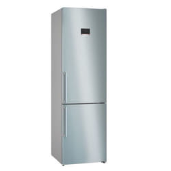 Bosch Serie 6 KGN39AIBT réfrigérateur-congélateur Pose libre 363 L B Acier inoxydable