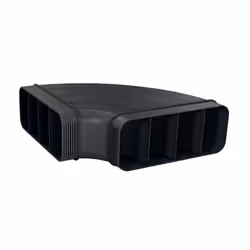 Bosch HEZ9VDSB1, Noir, 89 mm, 1 pièce(s)