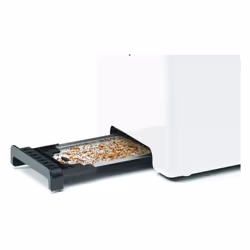 Bosch TAT3P421DE grille-pain 2 part(s) 970 W Noir, Blanc - Vue supplémentaire 6