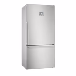 Bosch Serie 6 KGB86AIFP, 631 L, SN-T, 15 kg/24h, F, Nouvelle zone compartiment, Acier inoxydable