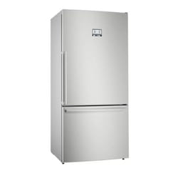 Bosch Serie 6 KGB86AIFP réfrigérateur-congélateur Pose libre 631 L F Acier inoxydable