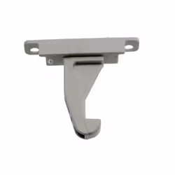 Crochet de porte d'origine pour sèche-linge BOSCH, SIEMENS, NEFF 00154074 Appareils compatibles : [SÈCHE-LINGE BOSCH: ] WTL55 ...