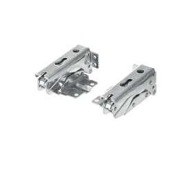 Bosch - charnieres de porte refrigerateur kit 2 pour refrigerateur 00481147
