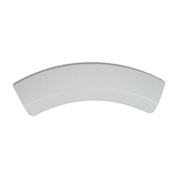 Bosch - Poignée porte hublot 00644221 pour Sèche linge neff
