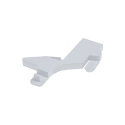 Support volet supérieur gauche pour congelateur siemens - 00657906