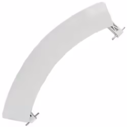 Poignée de hublot d'origine pour lave-linge SIEMENS 00751788, 751788 Appareils compatibles : [MACHINE À LAVER, LAVE-LINGE SIE ...