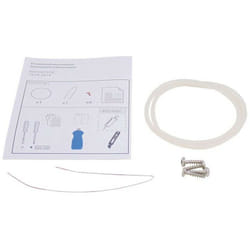 Bosch - Kit réparation cuve plastique 12005744 pour Lave vaisselle blaupunkt constructa, gaggenau, neff, siemens