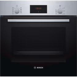 Bosch Serie 2 HBF114BS1, Moyenne, Four électrique, 66 L, 66 L, 50 - 270 °C, 270 °C