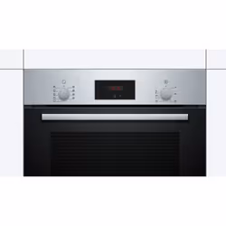 Bosch Serie 2 HBF114BS1 four 66 L A Acier inoxydable