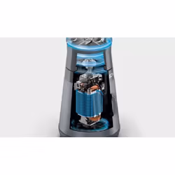 Bosch VitaPower MMB2111S blender 0,6 L Mélangeur de table 450 W Acier inoxydable - Vue supplémentaire 23