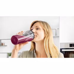 Bosch VitaPower MMB2111S blender 0,6 L Mélangeur de table 450 W Acier inoxydable - Vue supplémentaire 9