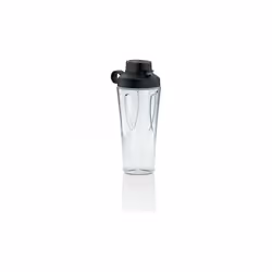 Bosch Serie 2 MMB2111M blender 0,6 L Blender sport 450 W Noir, Acier inoxydable