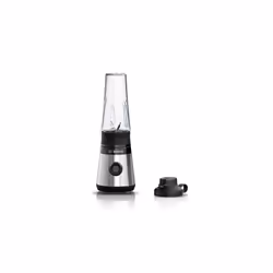 Bosch Serie 2 MMB2111M blender 0,6 L Blender sport 450 W Noir, Acier inoxydable