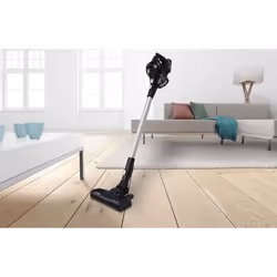 Bosch Serie 6 BBS611BSC aspirateur de table Noir Sac à poussière