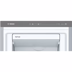 Bosch Serie 4 GSN36VLEP congélateur Congélateur vertical Pose libre 242 L E Acier inoxydable - Vue supplémentaire 4