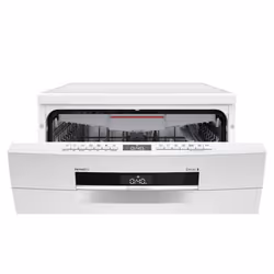 Bosch Serie 6 SMS6ZCW08E lave-vaisselle Pose libre 14 couverts C
