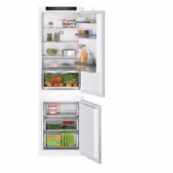 Bosch KIN86VSE0, 260 L, SN-ST, 35 dB, 4 kg/24h, E, Blanc