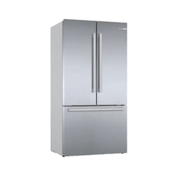 Bosch KFF96PIEP frigo américain Pose libre 573 L E Acier inoxydable