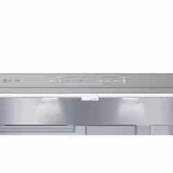 Bosch KFF96PIEP frigo américain Pose libre 573 L E Acier inoxydable - Vue supplémentaire 4