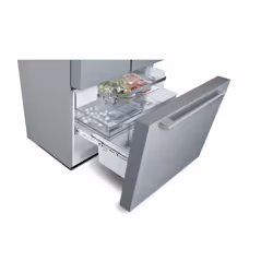 Bosch KFF96PIEP frigo américain Pose libre 573 L E Acier inoxydable - Vue supplémentaire 7