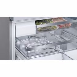 Bosch KFF96PIEP frigo américain Pose libre 573 L E Acier inoxydable - Vue supplémentaire 8