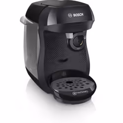 Bosch Tassimo Happy TAS1002N Machine à Café à Capsules Noir - Vue supplémentaire 11