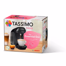 Bosch Tassimo Happy TAS1002N machine à café Entièrement automatique Cafetière à dosette