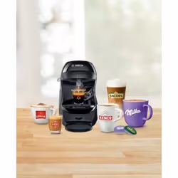 Bosch Tassimo Happy TAS1002N machine à café Entièrement automatique Cafetière à dosette