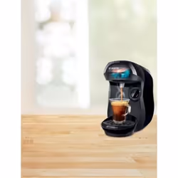 Bosch Tassimo Happy TAS1002N Machine à Café à Capsules Noir - Vue supplémentaire 4