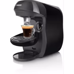 Bosch Tassimo Happy TAS1002N Machine à Café à Capsules Noir - Vue supplémentaire 8