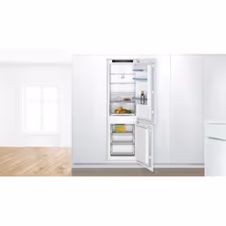 Bosch Serie 4 KIN86VFE0 réfrigérateur-congélateur Intégré 260 L E
